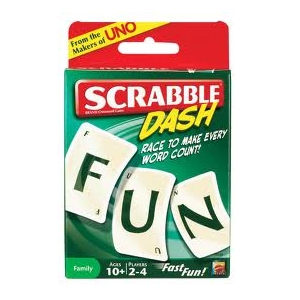 Cartas Scrabble