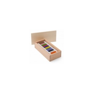 Caja de color nº 2 (lateral plástico)