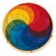Espiral colores grande