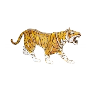 Puzle 3D Tigre