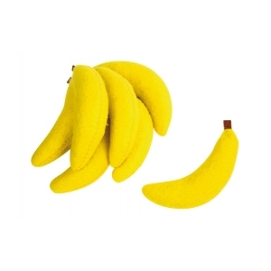 Plátano de fieltro