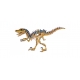 Puzle 3D "Velociraptor·