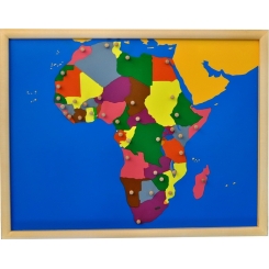 Puzzle Africa