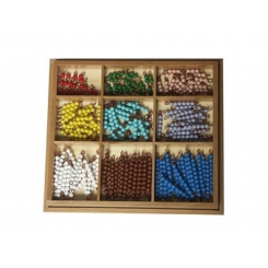 Caja de perlas 10 sets