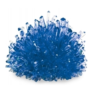 Cultivar cristales Azul