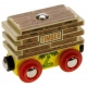 Vagón de madera