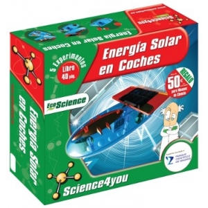 Energía solar en coches CV12-CR12